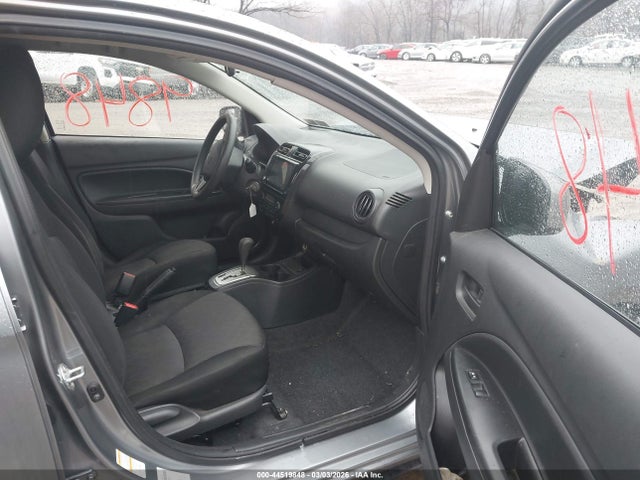 2021 MITSUBISHI MIRAGE ML32AUHJ5MH010530 Photo 4