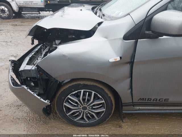 2021 MITSUBISHI MIRAGE ML32AUHJ5MH010530 Photo 5