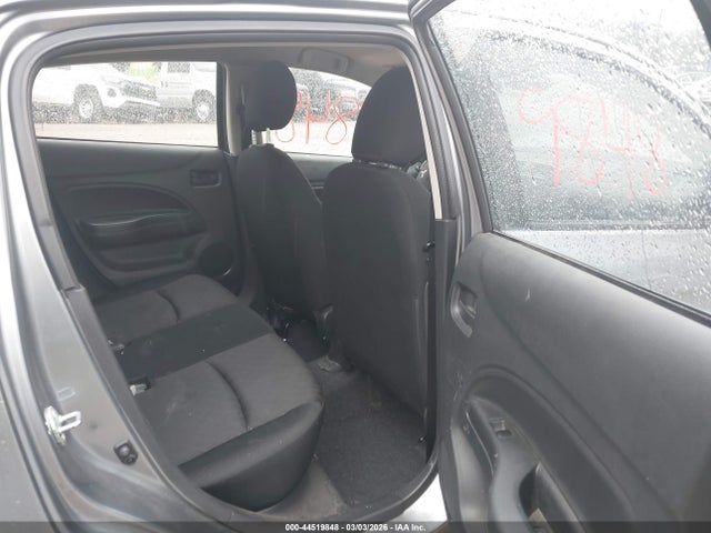 2021 MITSUBISHI MIRAGE ML32AUHJ5MH010530 Photo 7