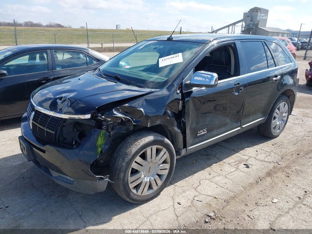 2008 LINCOLN MKX 2LMDU88C78BJ34405 Photo 1