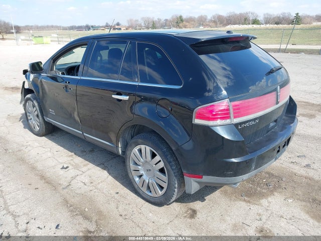2008 LINCOLN MKX 2LMDU88C78BJ34405 Photo 2