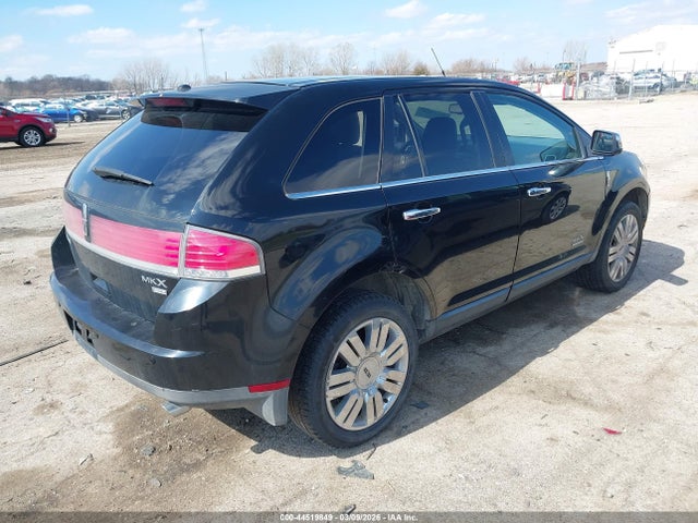 2008 LINCOLN MKX 2LMDU88C78BJ34405 Photo 3