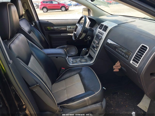 2008 LINCOLN MKX 2LMDU88C78BJ34405 Photo 4