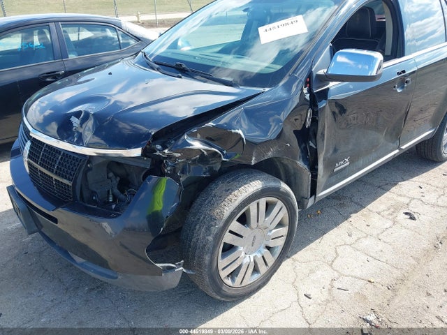 2008 LINCOLN MKX 2LMDU88C78BJ34405 Photo 5
