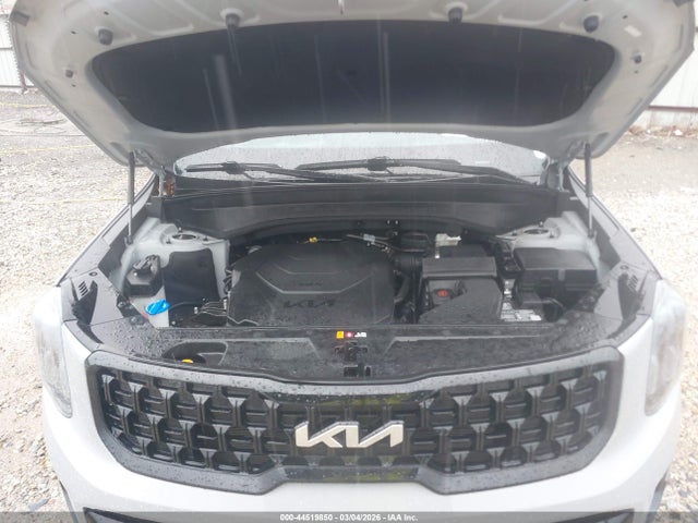 5XYP3DGC1RG466931 KIA Telluride Ex X-line