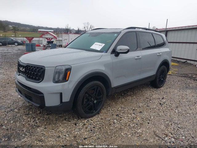 5XYP3DGC1RG466931 KIA Telluride Ex X-line
