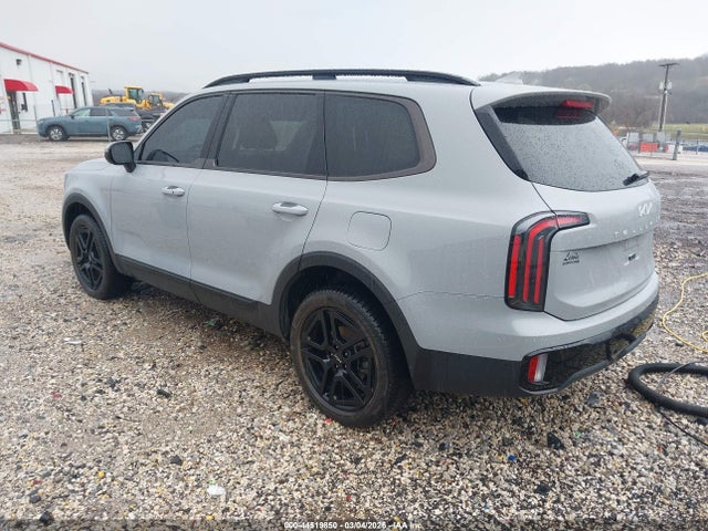 5XYP3DGC1RG466931 KIA Telluride Ex X-line