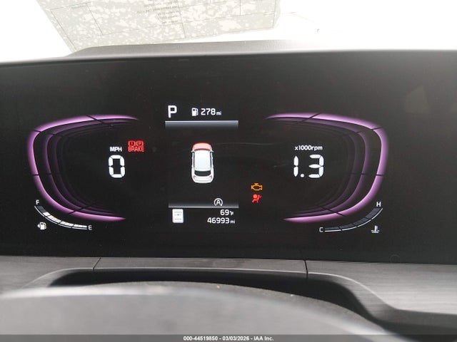 5XYP3DGC1RG466931 KIA Telluride Ex X-line