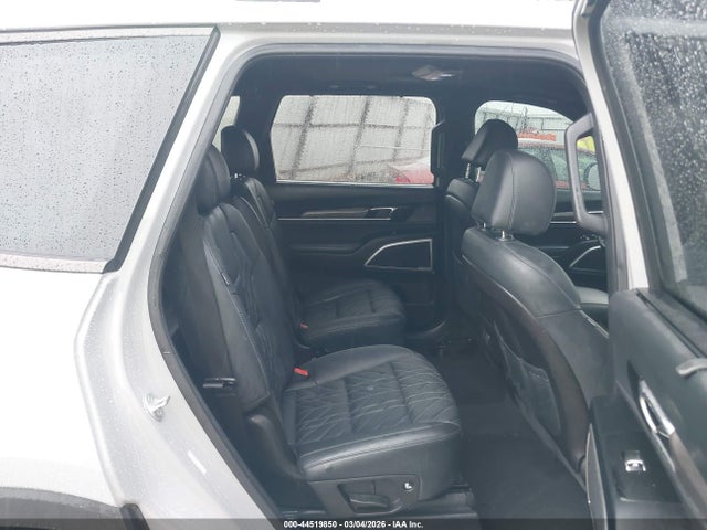 5XYP3DGC1RG466931 KIA Telluride Ex X-line