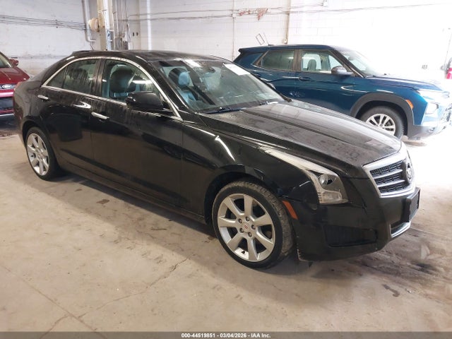 2013 CADILLAC ATS 1G6AG5RX3D0176417 Photo 0