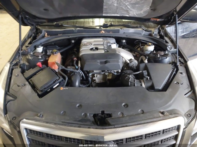 2013 CADILLAC ATS 1G6AG5RX3D0176417 Photo 9