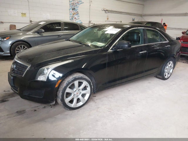 2013 CADILLAC ATS 1G6AG5RX3D0176417 Photo 1