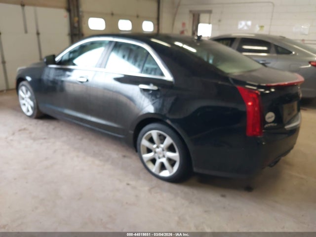 2013 CADILLAC ATS 1G6AG5RX3D0176417 Photo 2