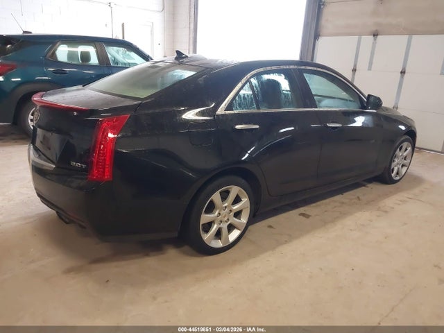2013 CADILLAC ATS 1G6AG5RX3D0176417 Photo 3