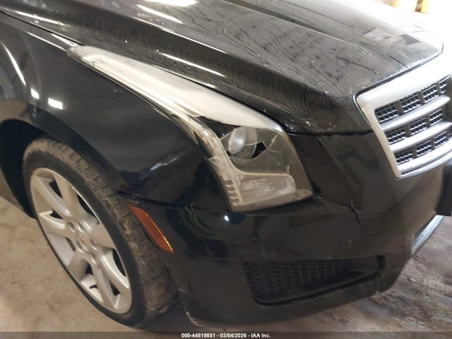 2013 CADILLAC ATS 1G6AG5RX3D0176417 Photo 5