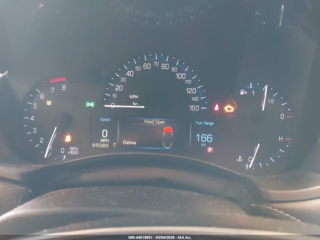 2013 CADILLAC ATS 1G6AG5RX3D0176417 Photo 6