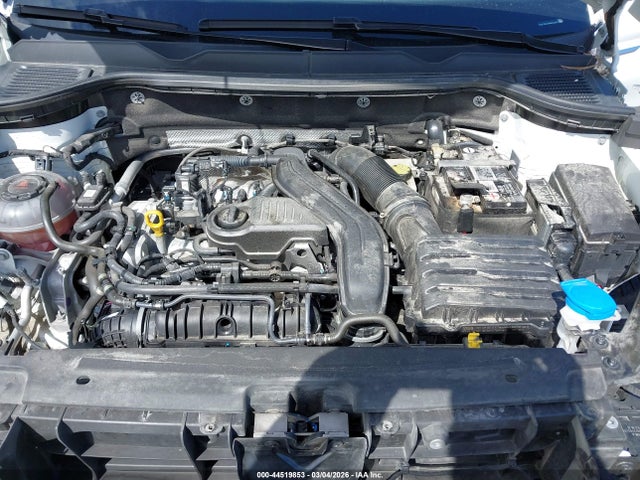 Продажа на аукционе авто 2023 Volkswagen Taos 1.5t S, vin: 3VVCX7B23PM342972, номер лота: 44519853