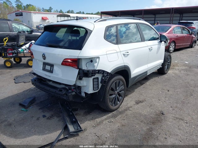 Продажа на аукционе авто 2023 Volkswagen Taos 1.5t S, vin: 3VVCX7B23PM342972, номер лота: 44519853