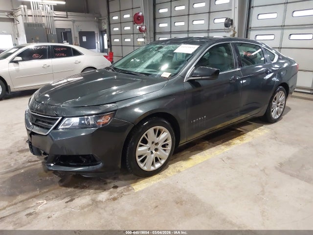 1G11Y5SL3EU143678 Chevrolet Impala 1ls