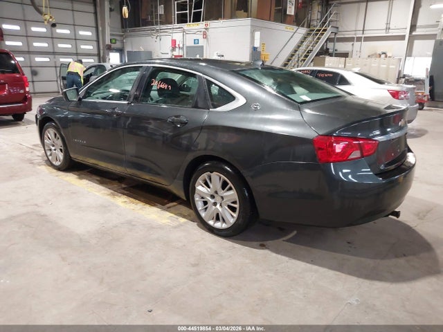 1G11Y5SL3EU143678 Chevrolet Impala 1ls