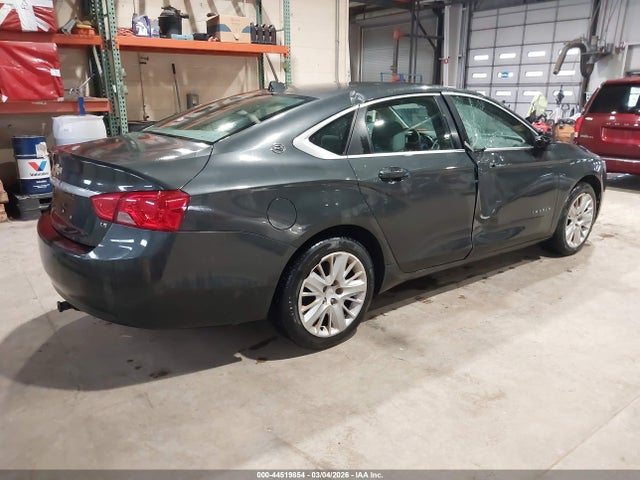 1G11Y5SL3EU143678 Chevrolet Impala 1ls