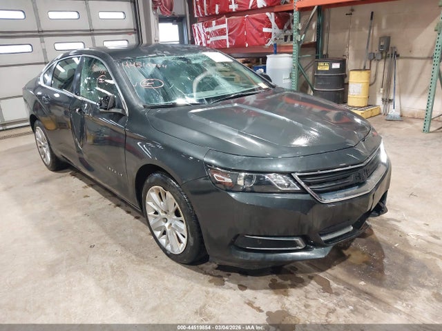 1G11Y5SL3EU143678 Chevrolet Impala 1ls
