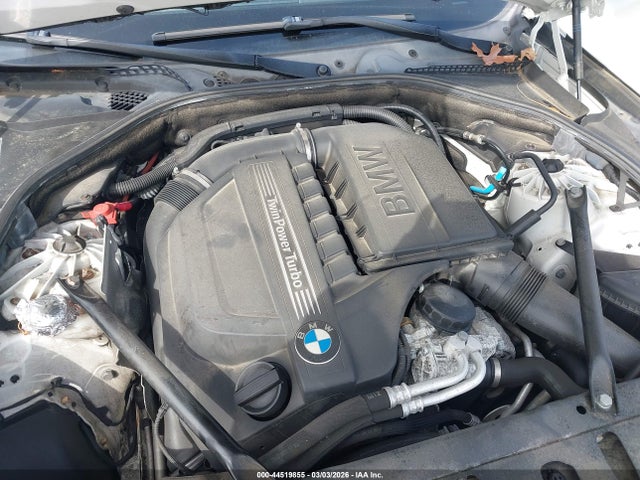 Aukcja sprzedaży 2016 Bmw 535i, vin: WBA5B1C50GG130873, numer aukcji: 44519855