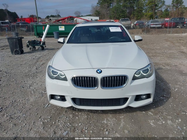 Aukcja sprzedaży 2016 Bmw 535i, vin: WBA5B1C50GG130873, numer aukcji: 44519855