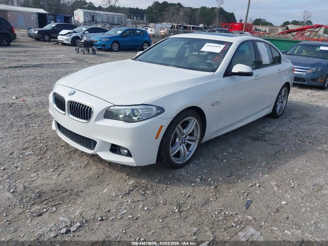 Aukcja sprzedaży 2016 Bmw 535i, vin: WBA5B1C50GG130873, numer aukcji: 44519855
