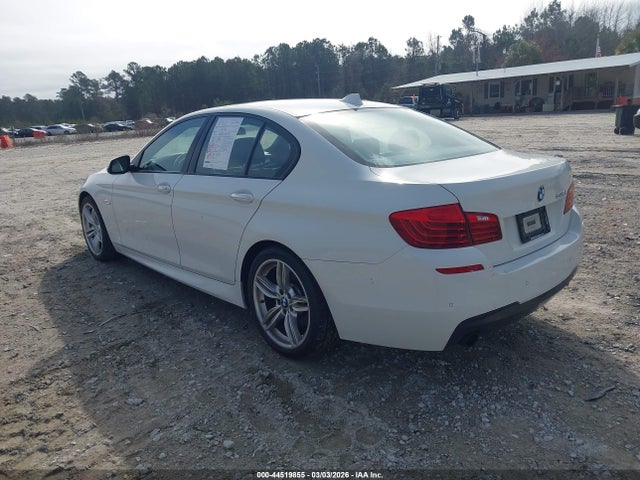 Aukcja sprzedaży 2016 Bmw 535i, vin: WBA5B1C50GG130873, numer aukcji: 44519855