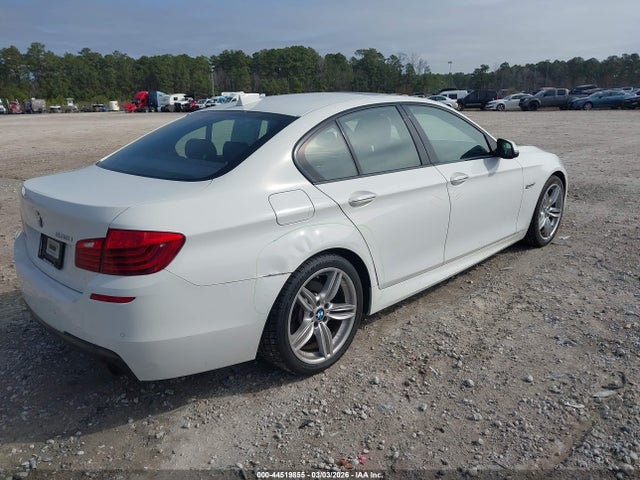 Aukcja sprzedaży 2016 Bmw 535i, vin: WBA5B1C50GG130873, numer aukcji: 44519855