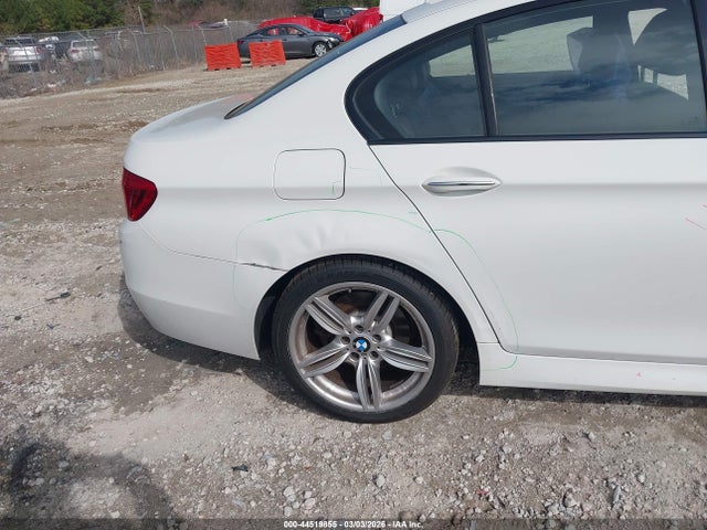 Aukcja sprzedaży 2016 Bmw 535i, vin: WBA5B1C50GG130873, numer aukcji: 44519855