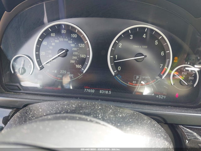 Aukcja sprzedaży 2016 Bmw 535i, vin: WBA5B1C50GG130873, numer aukcji: 44519855