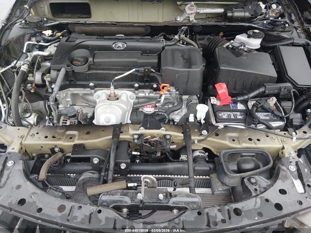 44519856 :رقم المزاد ، 19UDE2F82NA004260 vin ، 2022 Acura Ilx Premium   A-spec Packages/technology   A-spec Packages مزاد بيع