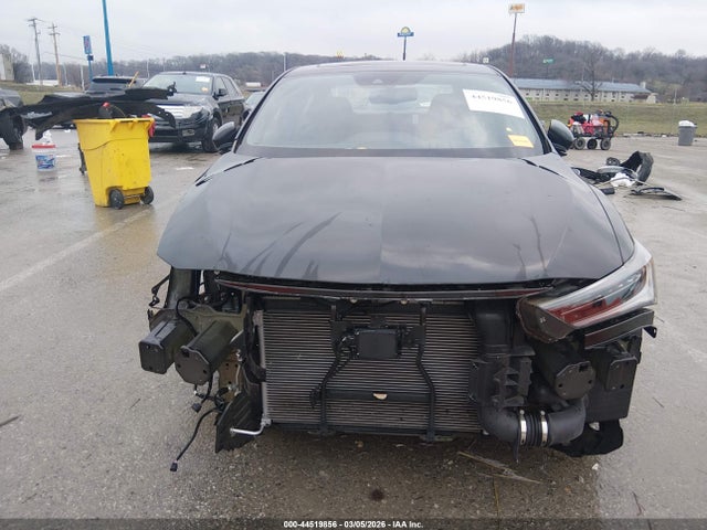 44519856 :رقم المزاد ، 19UDE2F82NA004260 vin ، 2022 Acura Ilx Premium   A-spec Packages/technology   A-spec Packages مزاد بيع