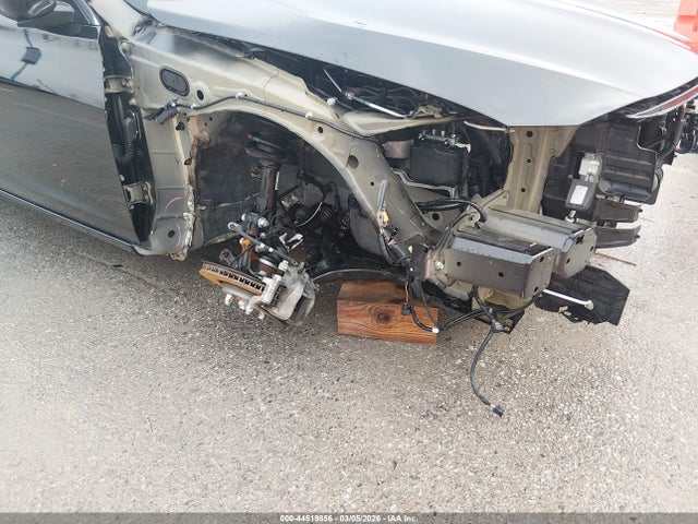 44519856 :رقم المزاد ، 19UDE2F82NA004260 vin ، 2022 Acura Ilx Premium   A-spec Packages/technology   A-spec Packages مزاد بيع