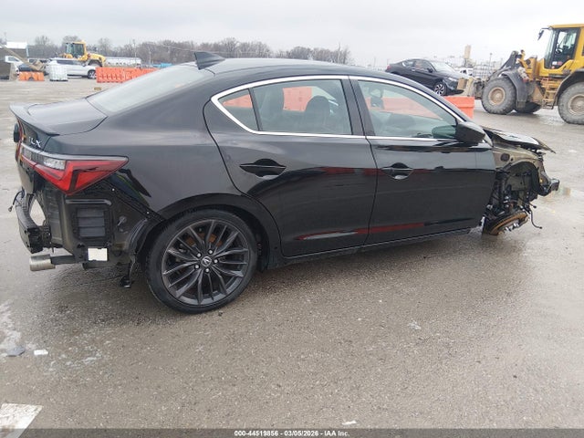 44519856 :رقم المزاد ، 19UDE2F82NA004260 vin ، 2022 Acura Ilx Premium   A-spec Packages/technology   A-spec Packages مزاد بيع