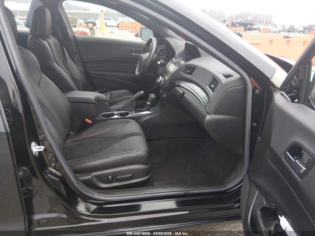 44519856 :رقم المزاد ، 19UDE2F82NA004260 vin ، 2022 Acura Ilx Premium   A-spec Packages/technology   A-spec Packages مزاد بيع