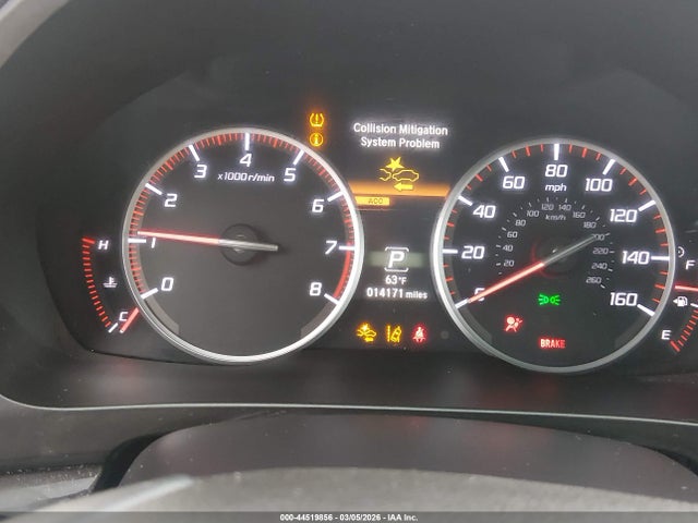 44519856 :رقم المزاد ، 19UDE2F82NA004260 vin ، 2022 Acura Ilx Premium   A-spec Packages/technology   A-spec Packages مزاد بيع