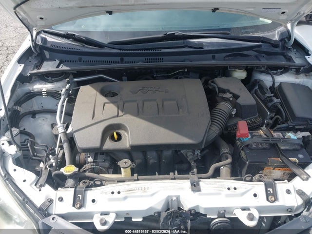 Toyota COROLLA LE 2016 5YFBURHE9GP379615 Image 10