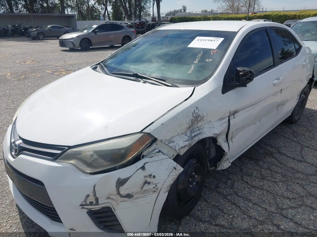 Toyota COROLLA LE 2016 5YFBURHE9GP379615 Image 17
