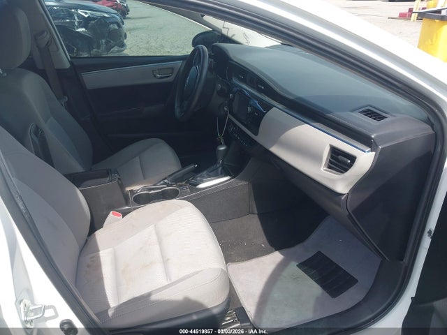 Toyota COROLLA LE 2016 5YFBURHE9GP379615 Image 5