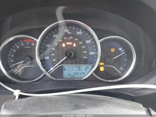Toyota COROLLA LE 2016 5YFBURHE9GP379615 Image 7