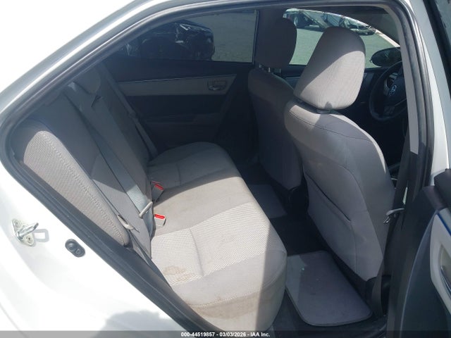Toyota COROLLA LE 2016 5YFBURHE9GP379615 Image 8