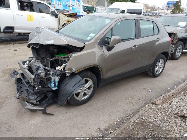 Aukcja sprzedaży 2020 Chevrolet Trax Fwd Ls, vin: KL7CJKSB1LB342485, numer aukcji: 44519858