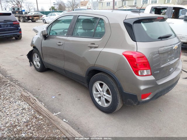 Aukcja sprzedaży 2020 Chevrolet Trax Fwd Ls, vin: KL7CJKSB1LB342485, numer aukcji: 44519858