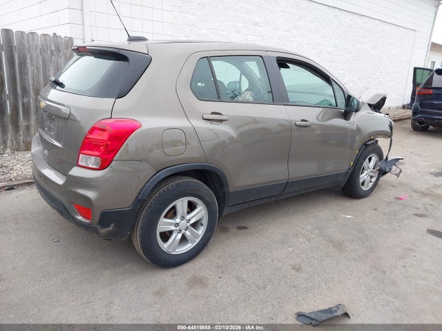 Aukcja sprzedaży 2020 Chevrolet Trax Fwd Ls, vin: KL7CJKSB1LB342485, numer aukcji: 44519858