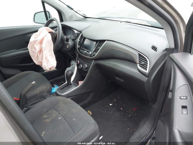 Aukcja sprzedaży 2020 Chevrolet Trax Fwd Ls, vin: KL7CJKSB1LB342485, numer aukcji: 44519858
