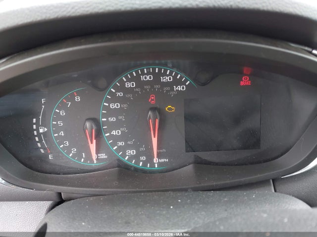 Aukcja sprzedaży 2020 Chevrolet Trax Fwd Ls, vin: KL7CJKSB1LB342485, numer aukcji: 44519858