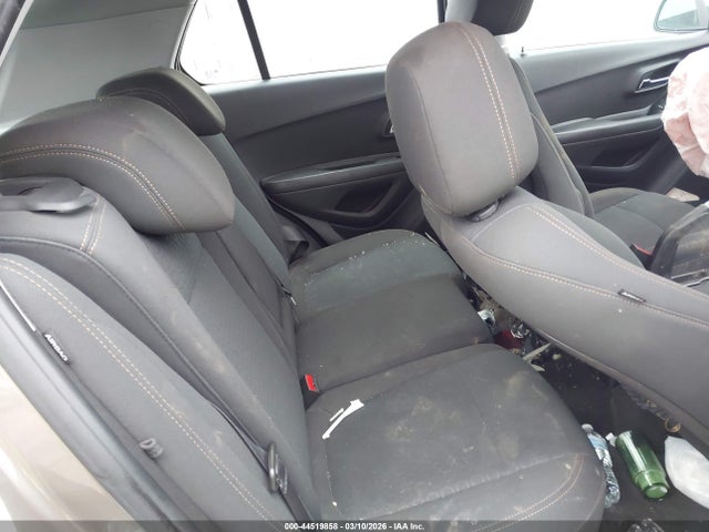Aukcja sprzedaży 2020 Chevrolet Trax Fwd Ls, vin: KL7CJKSB1LB342485, numer aukcji: 44519858